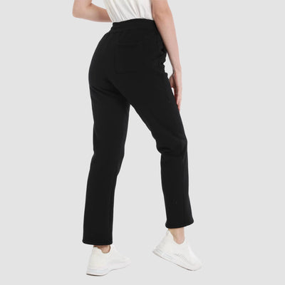 Warme Winterhose Sherpa für Frauen