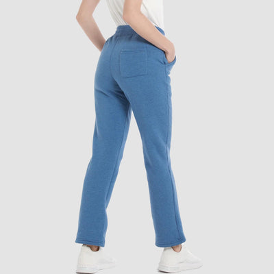 Warme Winterhose Sherpa für Frauen