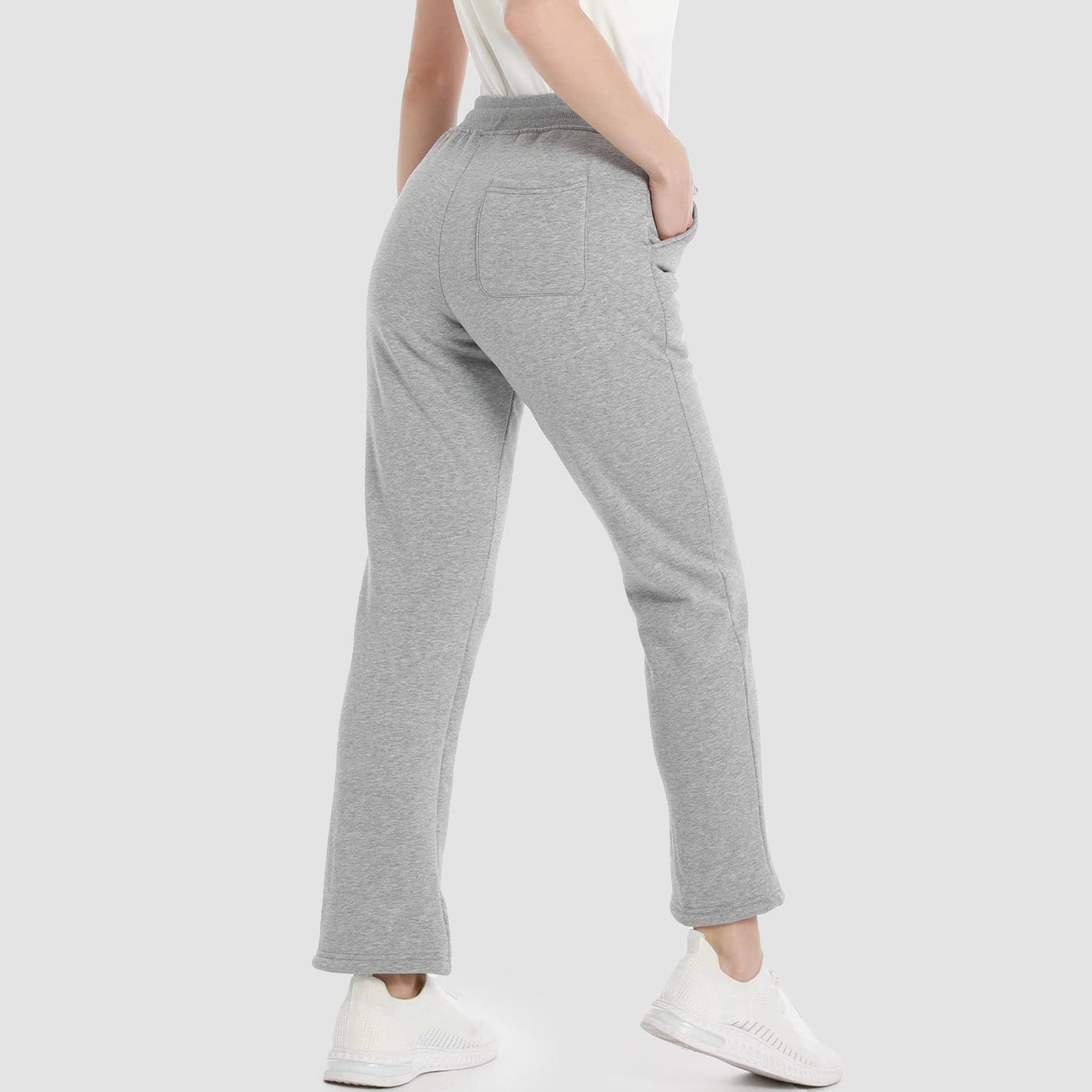 Warme Winterhose Sherpa für Frauen