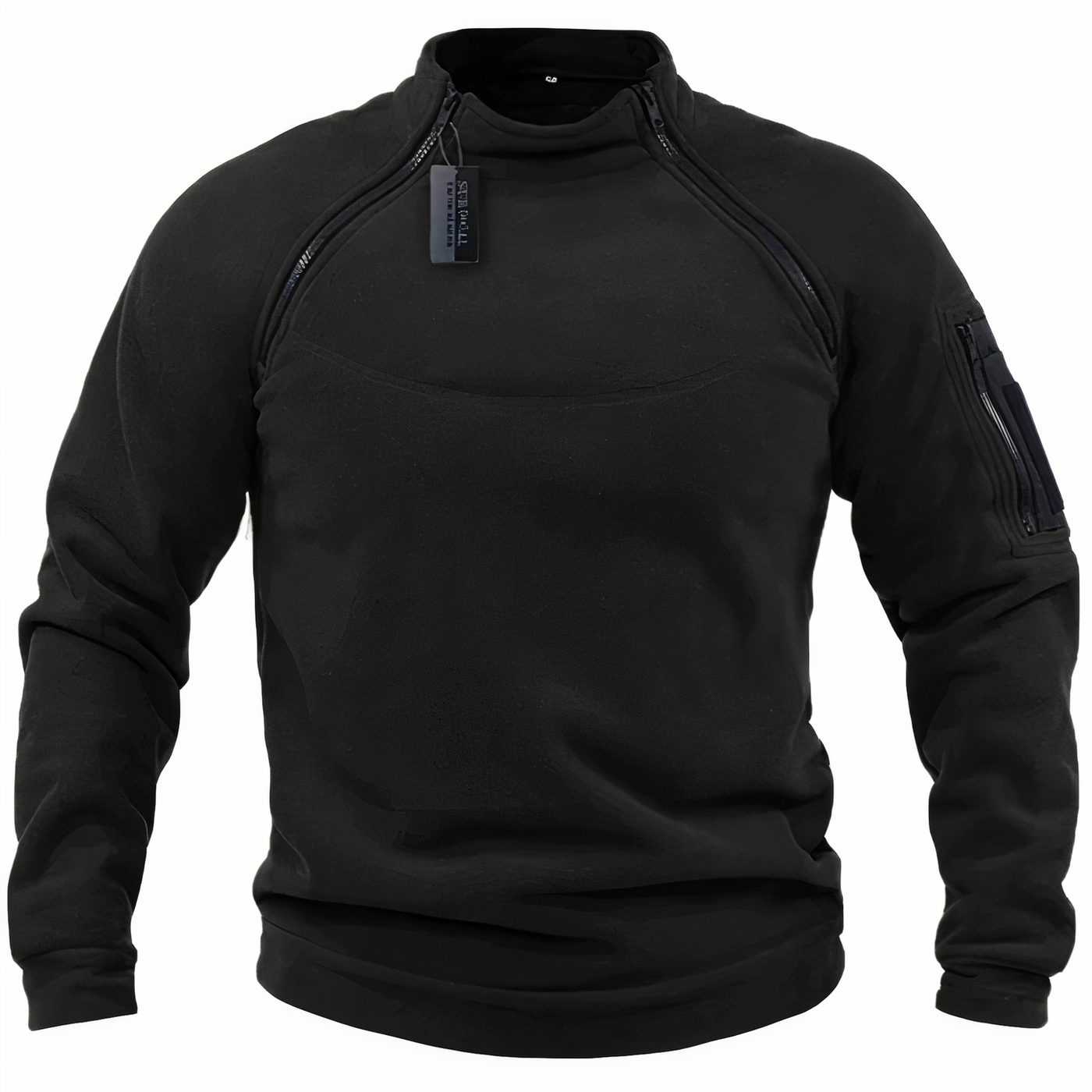 Joris - Arctic Explorer Fleece-Pullover