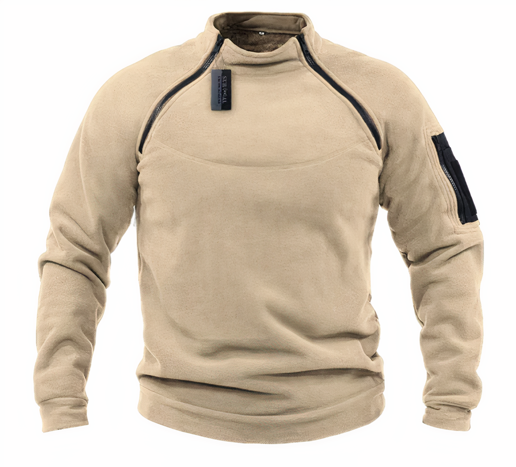 Joris - Arctic Explorer Fleece-Pullover
