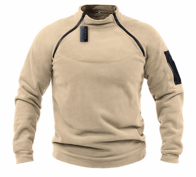 Joris - Arctic Explorer Fleece-Pullover