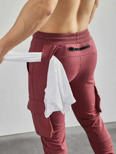 Jogginghose Cargo Flow Essential
