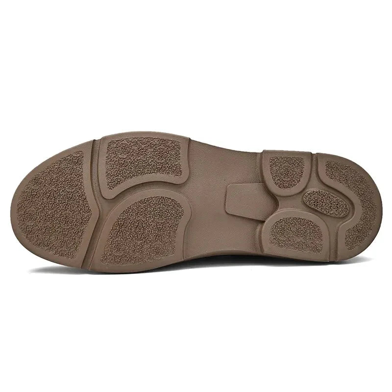 Classic Gentleman Herbstschuhe