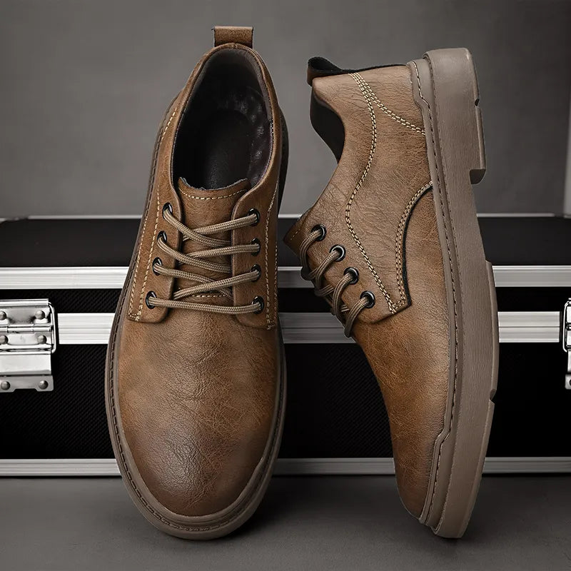 Classic Gentleman Herbstschuhe