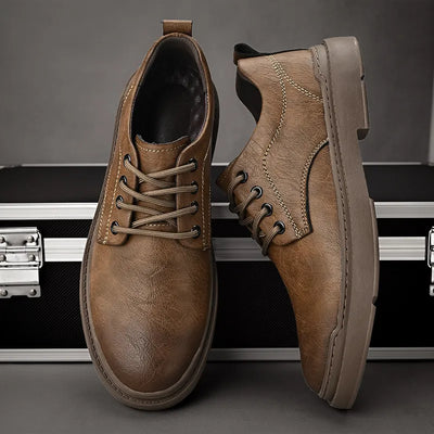 Classic Gentleman Herbstschuhe