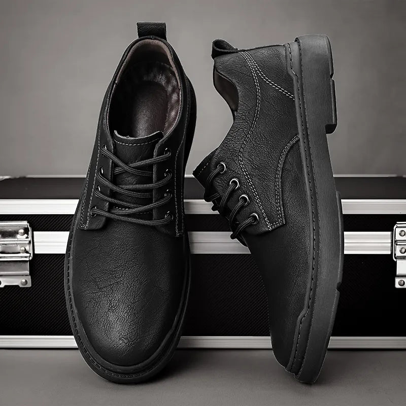 Classic Gentleman Herbstschuhe