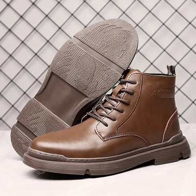 SteelBoots - Stylische Stiefel