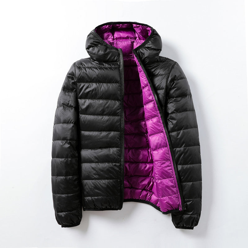 Leichte und thermische Pufferjacke Unisex - Nordika