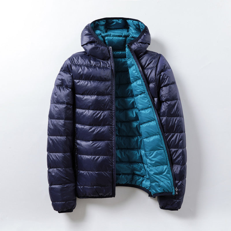 Leichte und thermische Pufferjacke Unisex - Nordika