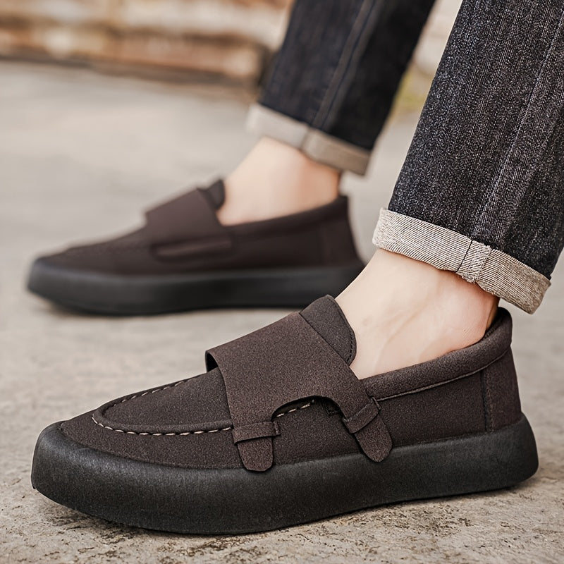 Orthopädischer Schuh mit Riemen - Lino