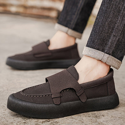 Orthopädischer Schuh mit Riemen - Lino