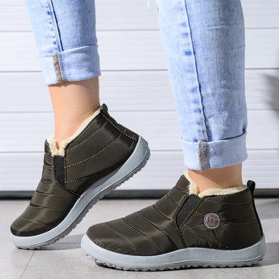 Leia - Wasserdichte Winterstiefel