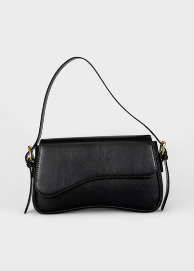 Minimalistische Baguette-Tasche für Frauen - Aria