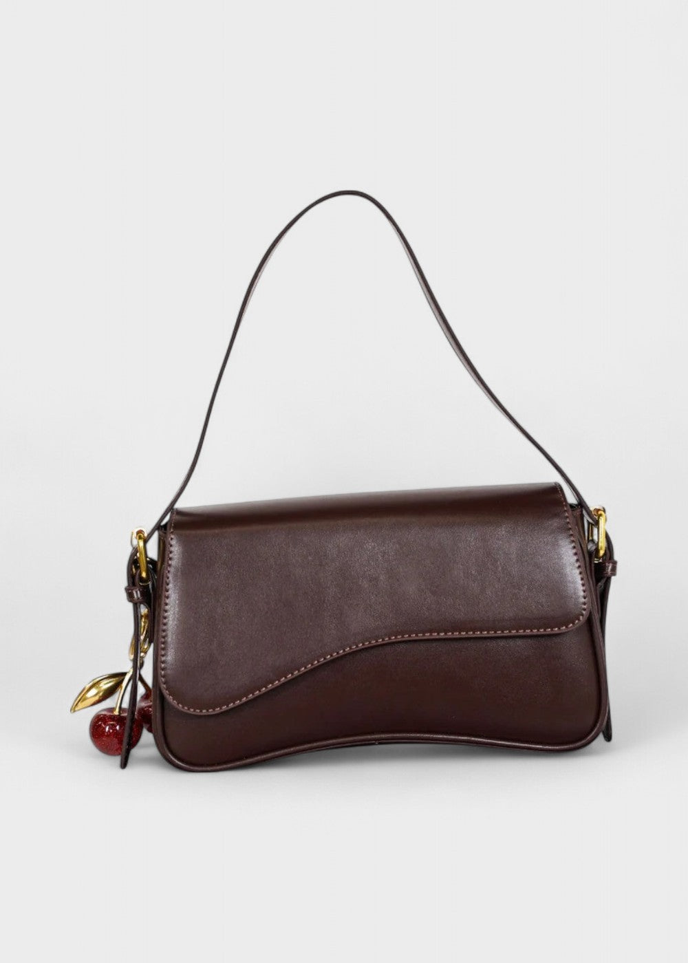 Minimalistische Baguette-Tasche für Frauen - Aria