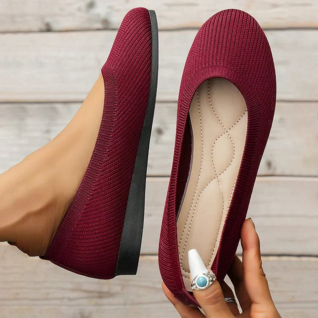 Mae - Atmungsaktive, rutschfeste Schuhe
