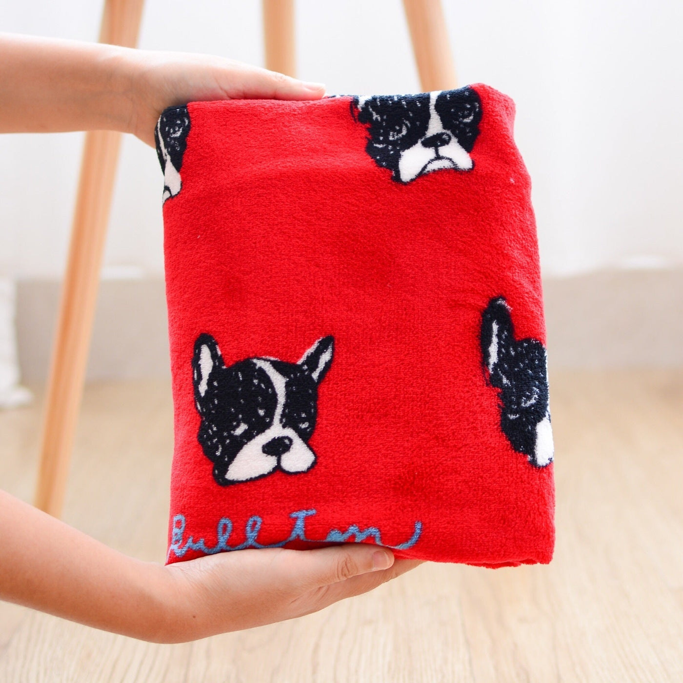 Fleece-Decke für Haustiere