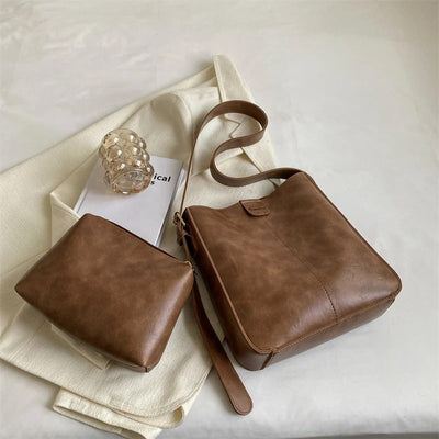 Retoma - Retro Tragetaschen-Set