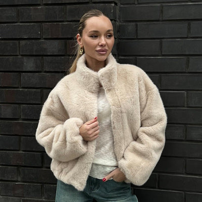Damen-Fleecejacke - Amira
