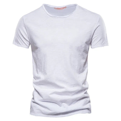 Lenny - Leichtes Sommer-T-Shirt – Atmungsaktiv und bequem für warme Tage