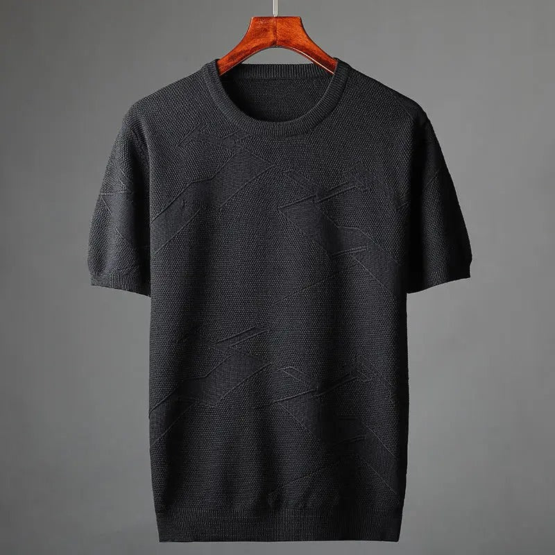 Emir - T-Shirt gestrickt