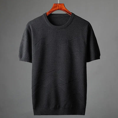Emir - T-Shirt gestrickt