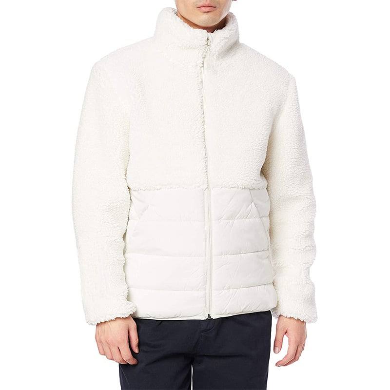 Lässiger Herren Fleece-Pullover - Sven