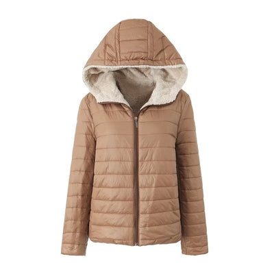 Gesteppte Pufferjacke für Frauen - Sofiane