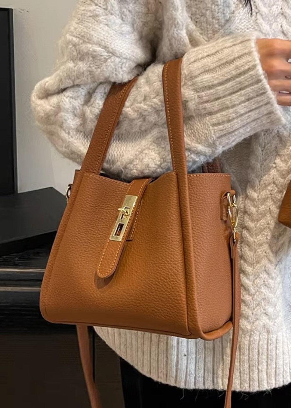 Shopper-Tasche für Frauen - Vini