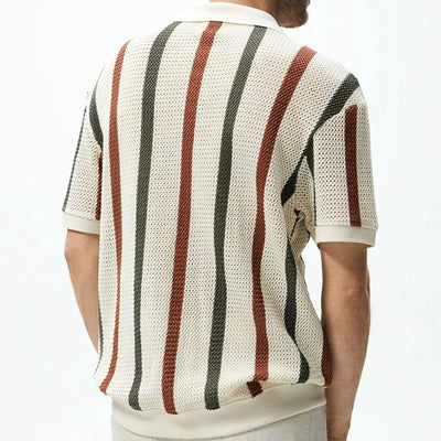 Barend - Polo Polo Stil Vintage