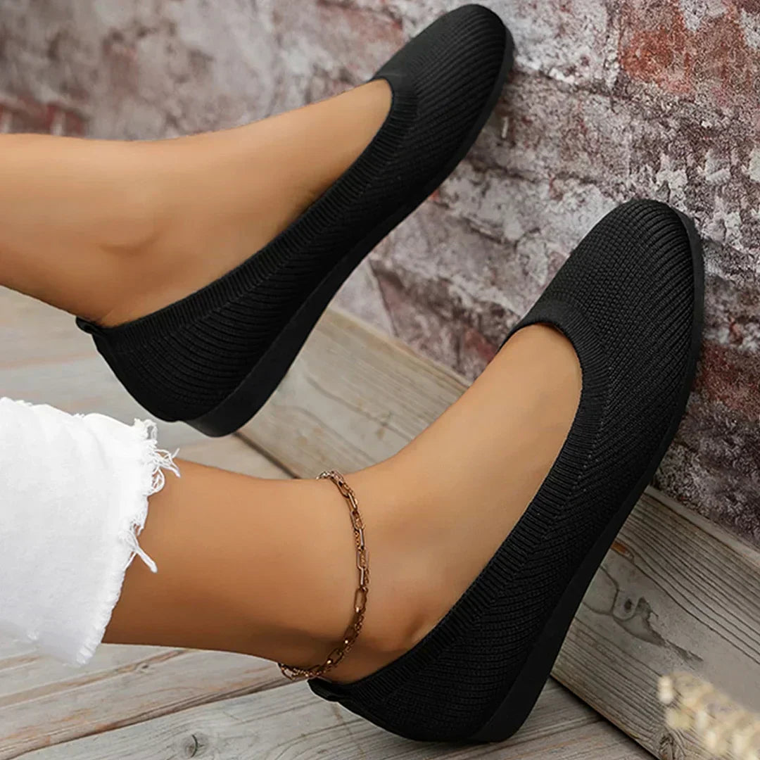 Mae - Atmungsaktive, rutschfeste Schuhe