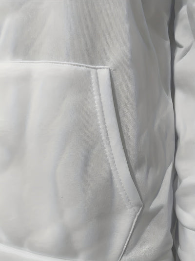 GISELLE - 100% Baumwolle Statement-Kapuzenpulli