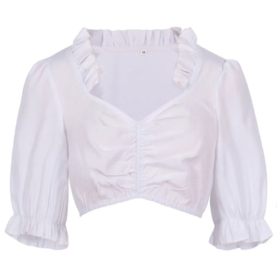 Damen Oktoberfest Dirndl Kleid - Gerlinde
