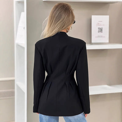 Damen-Blazer in schmaler Passform - Adira