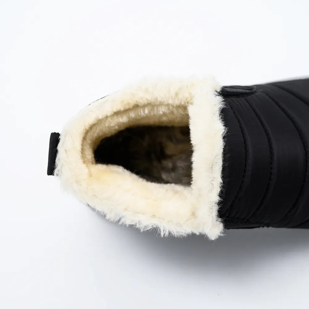 Leia - Wasserdichte Winterstiefel