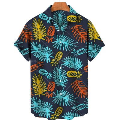 Franz - Hawaii-Hemden