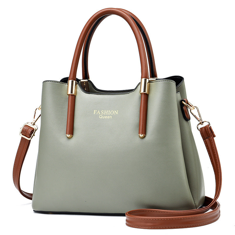 Umhängetasche mit eleganten Henkeln - Laura