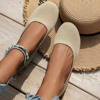Mae - Atmungsaktive, rutschfeste Schuhe