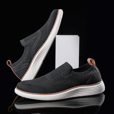 Atmungsaktive Herrenschuhe - Dorian