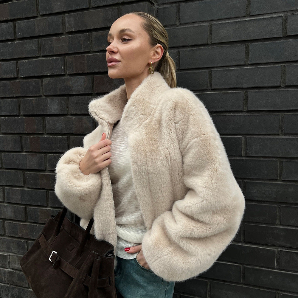 Damen-Fleecejacke - Amira
