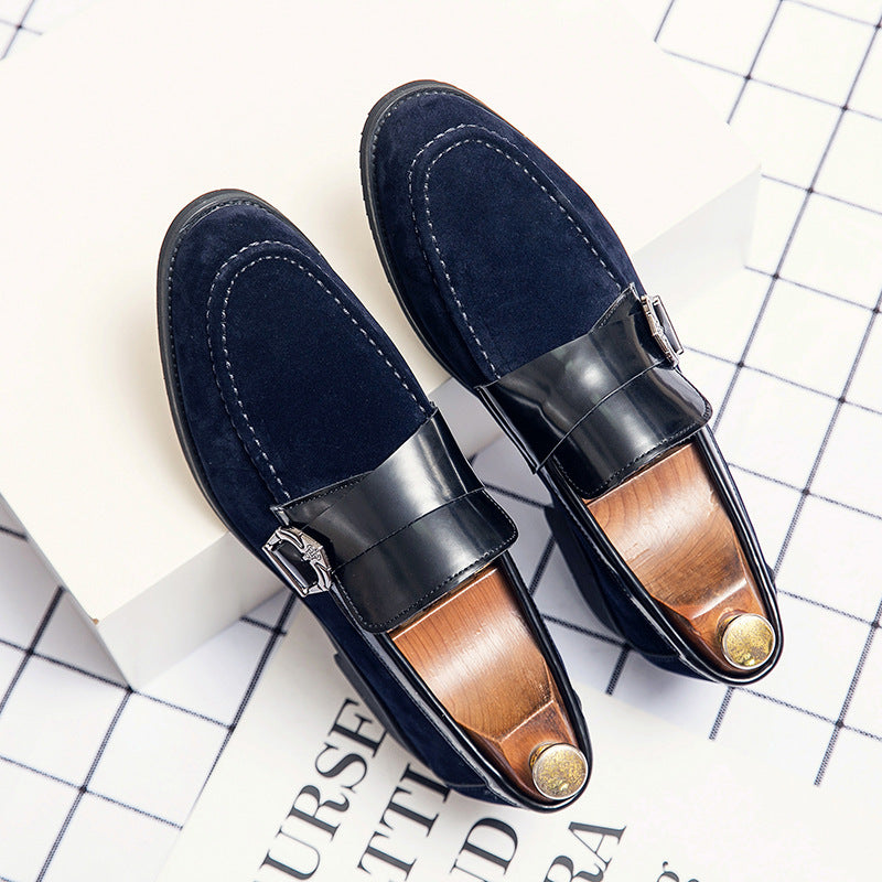 Elegante klassische Halbschuhe - Alaric