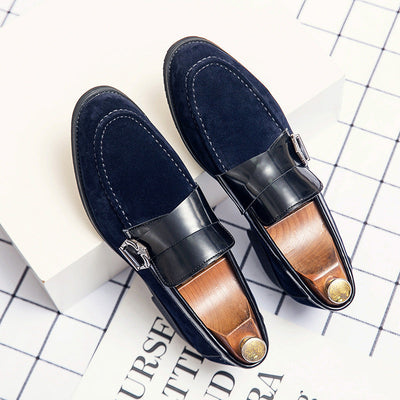 Elegante klassische Halbschuhe - Alaric