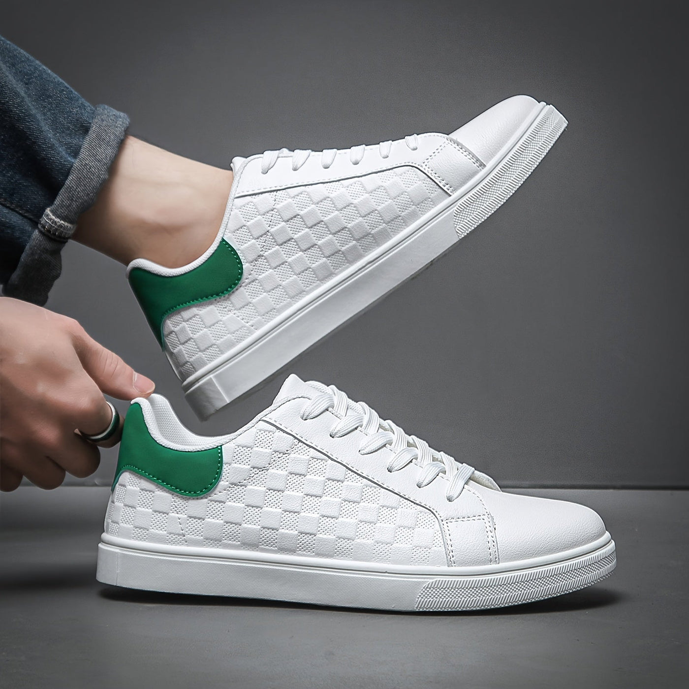 Genähte Schuhe - Maresca