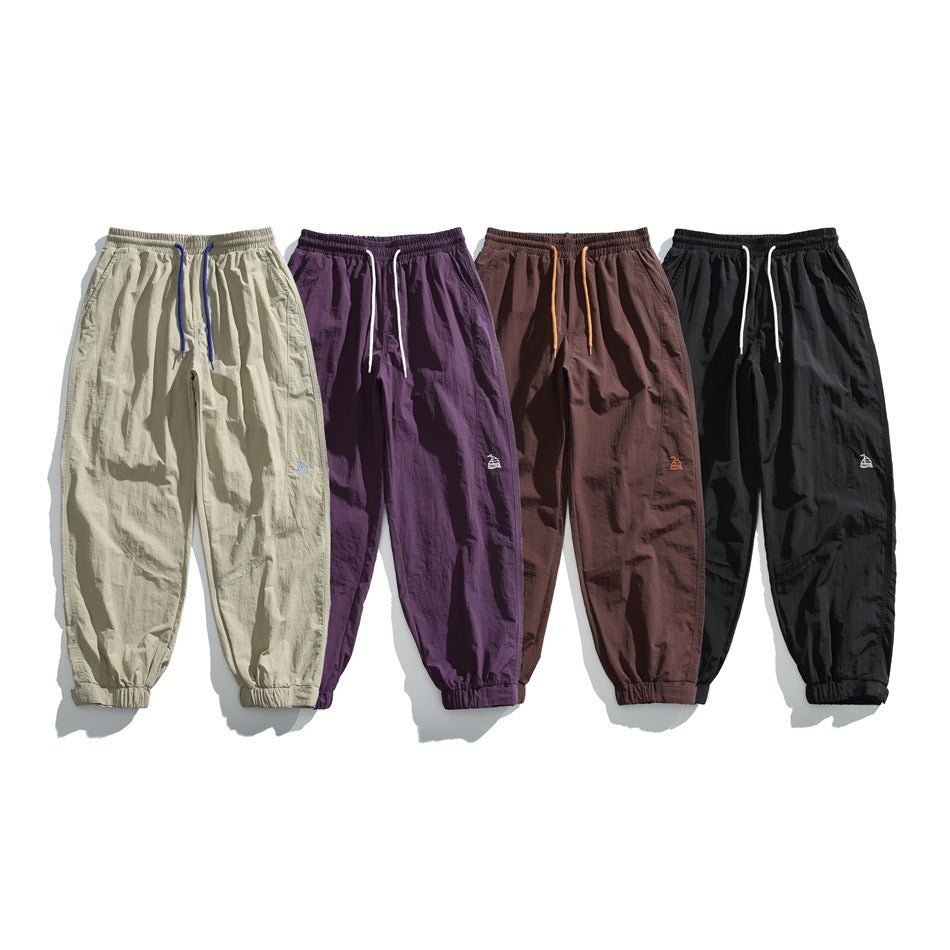 Michael - Neue Outdoor-Hose im mechanischen Stil für Männer