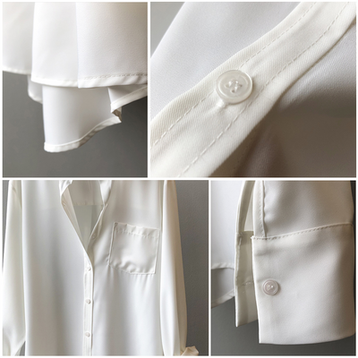 Kary - Elegant Bluse