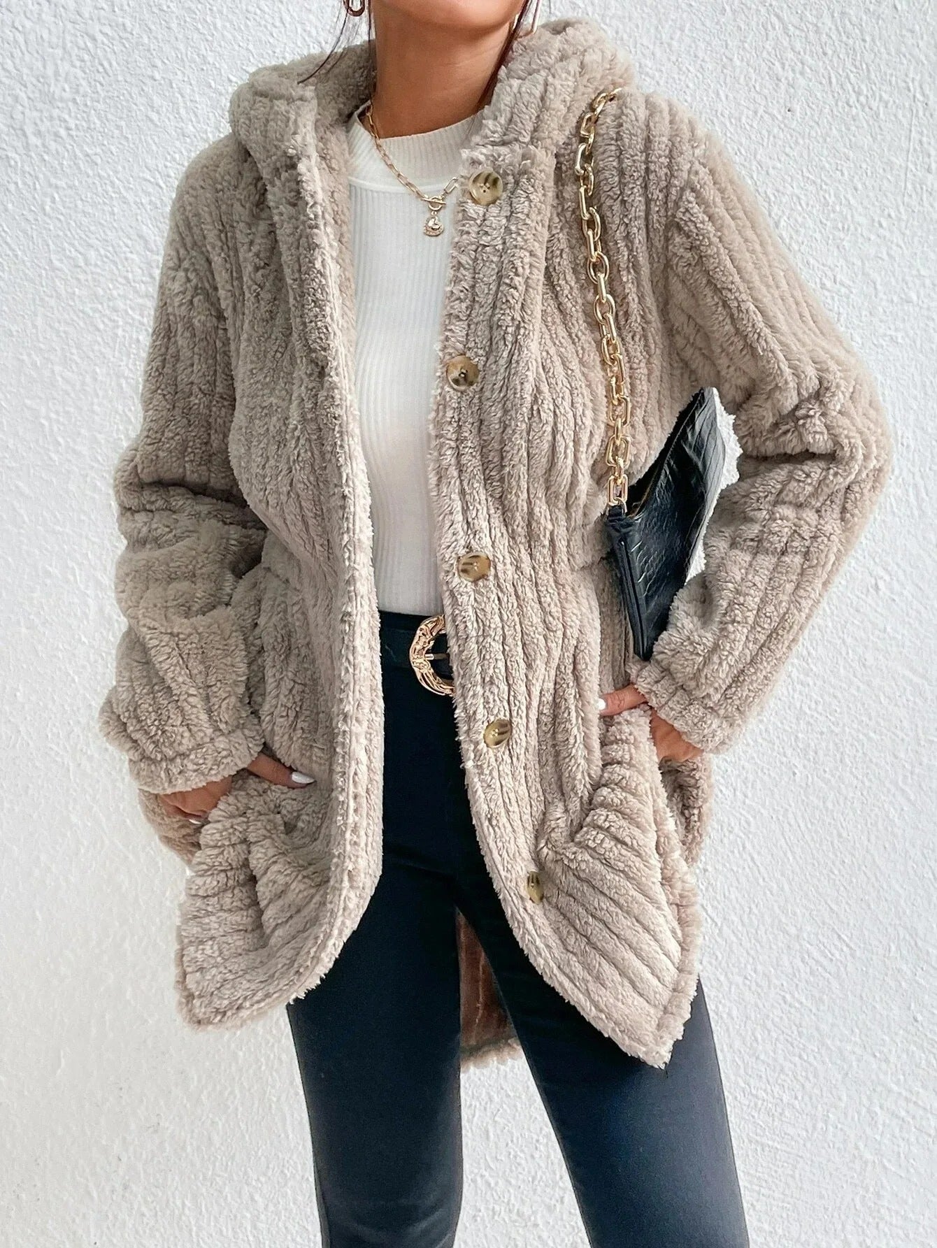 Loise Luxe Cardigan für Frauen