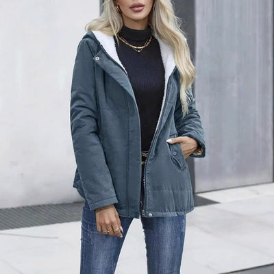 Steppjacke für Damen mit Thermofutter - Lianne