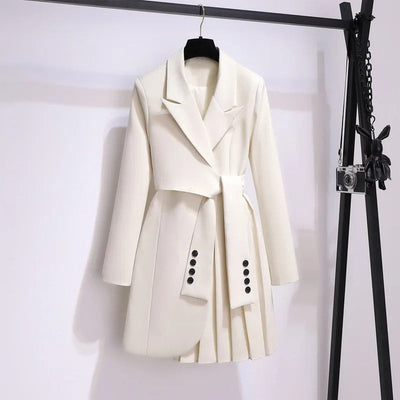 Eleganter Trenchcoat für Damen - Fenna