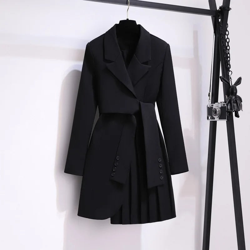 Eleganter Trenchcoat für Damen - Fenna