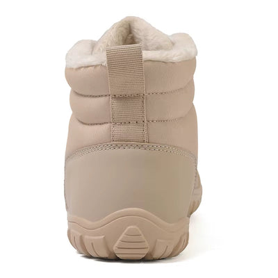 Herren-Sportstiefel mit Thermofutter - Halmar